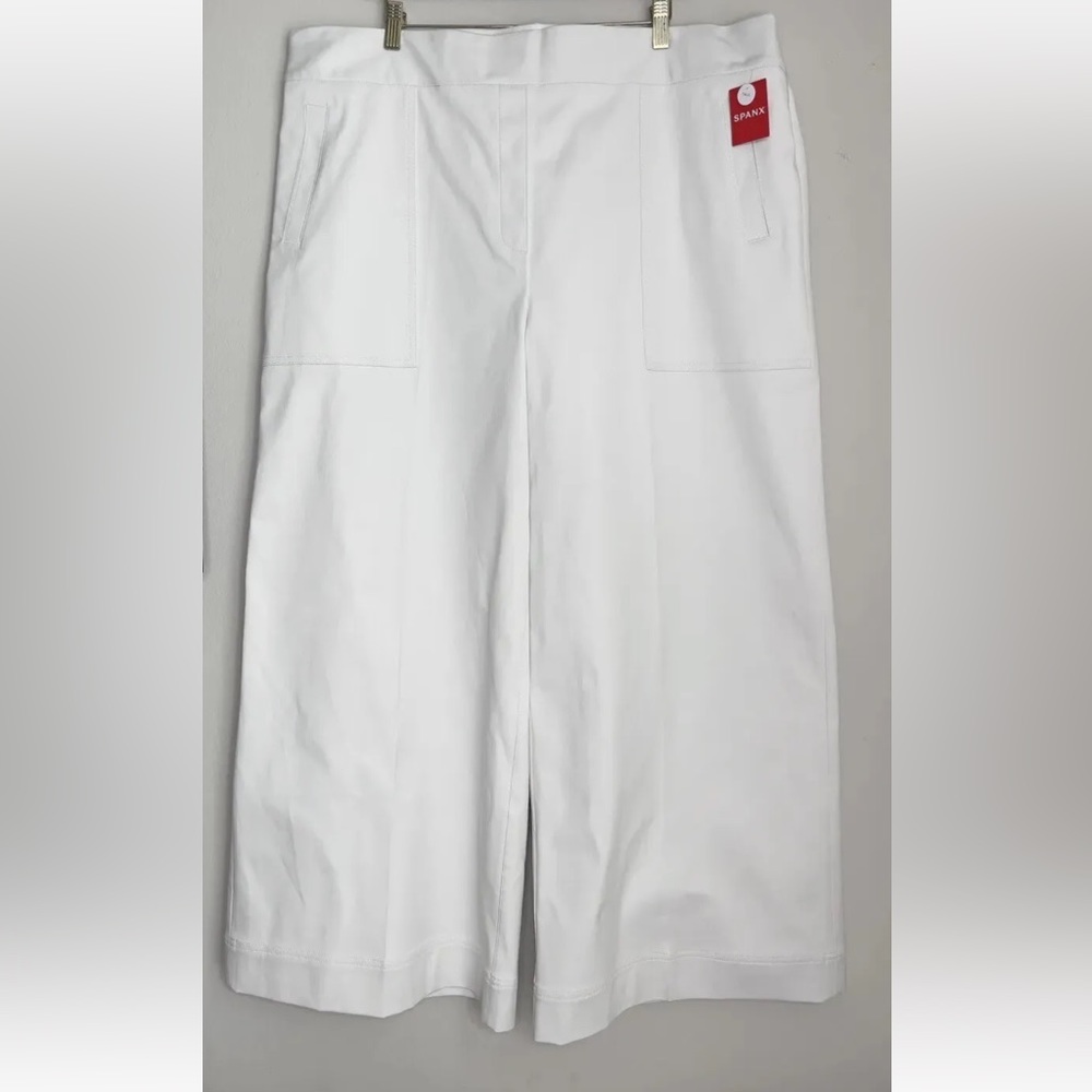 Spanx  Wide Leg Pant. Size:  3X